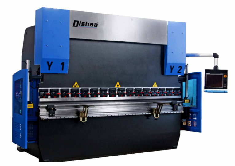 CNC HYDRAULIC PRESS BRAKE MACHINE